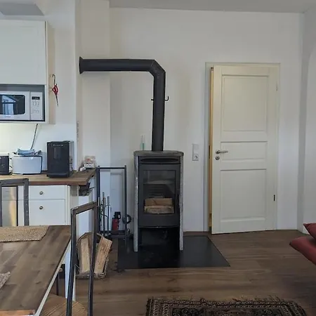 Terrassenwohnung In Historischem Brauereigebaeude Mit Blick Ins Gruene * Wasserburg